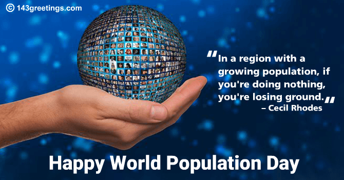 World Population Day Quotes